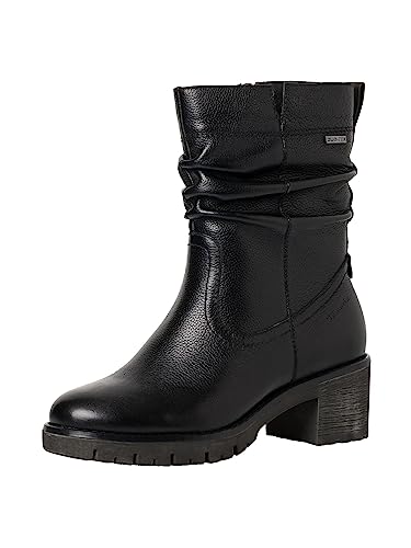 Bottine Tamaris Comfort 8-86411-41 l'élégance des finitions Comfort fit
