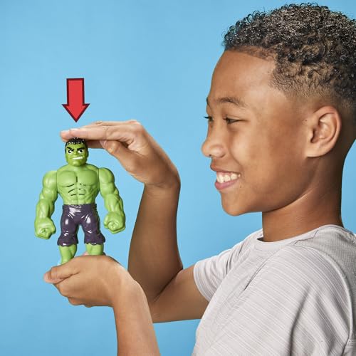 Bop It! Marvel Avengers Hulk Edition Game | Avengers Superhero Games and Toys for Kids | Ages 8+ | 1+ Players (Amazon Exclusive) - image 5