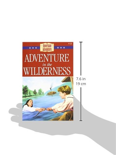 Adventure in the Wilderness - Image 3