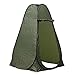 Riosupply Tenda per WC pop-up – Tenda portatile per doccia, spogliatoio, per spogliatoio, pieghevole, per spiaggia, per campeggio, escursionismo, pesca