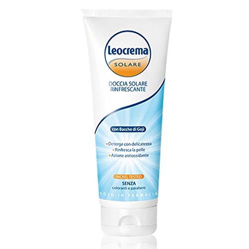 Preisvergleich Produktbild LEOCREMA Sonnendusche 250 ml
