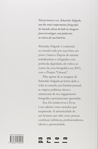 Da minha terra à terra