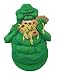Diamond Select Toys Ghostbusters: Slimer Pizza Cutter Toy
