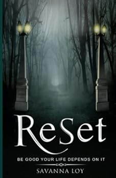 Paperback ReSet: Be Good Your Life Depends On It (ReSet Series) Book