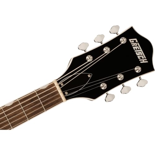 Gretsch G5420T Electromatic Classic Hollowbody Single-cut Electric Guitar with Bigsby - Two-tone Anniversary Green