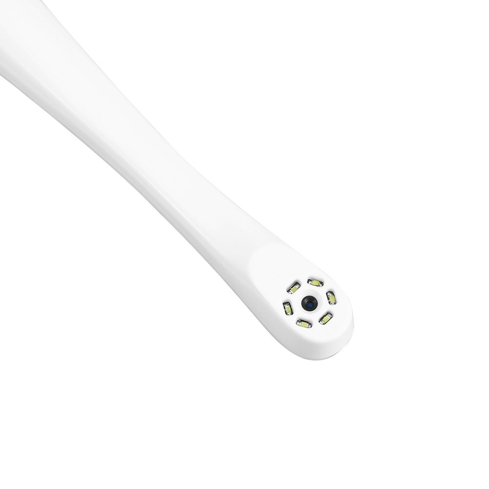 Cámara intraoral oral USB 2.0 6pcs LED Imagen digital clara Pixeles del endoscopio 2560 * 1920 Endoscopio intraoral portátil