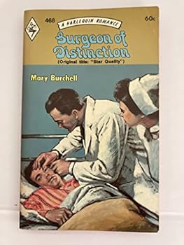 Mass Market Paperback Surgeon of Distinction Book