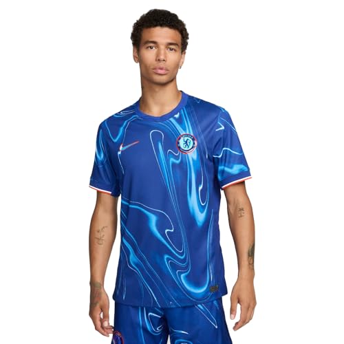 Maillot de foot replica Nike Dri FIT Chelsea FC 202425 Stadium Domicile pour homme - vue 8