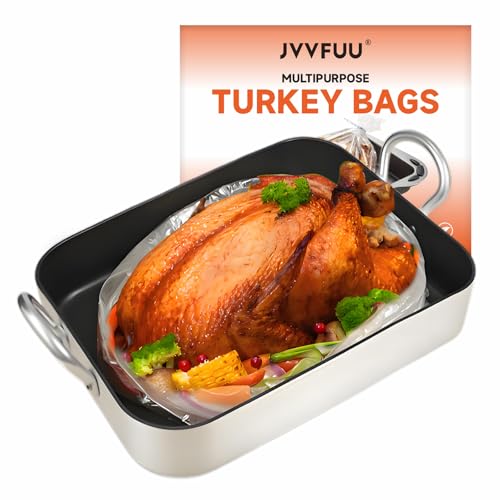 JVVFUU Turkey Bags For Oven