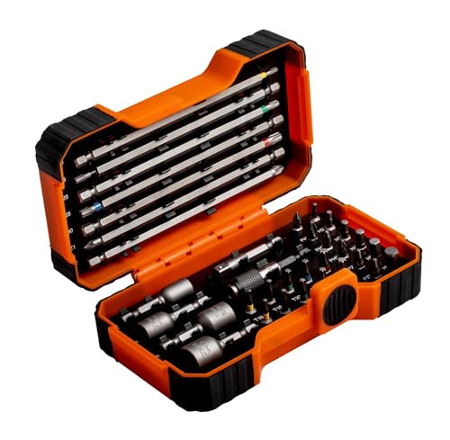 Juego 35 Puntas Torx Color