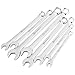 Powerbuilt 100 Piece Motorcycle Tool Kit with Roll Pouch, Roadside, Travel Wrenches, Ratchet, Sockets - 643028ECE
