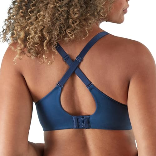 Bali Women's Lace Underwire Bra, One Smooth U Comfort Stretch Full-Coverage Convertible Bra Bali Women's Lace Underwire Bra, One Smooth U Comfort Stretch Full-Coverage Convertible Bra - Image 4