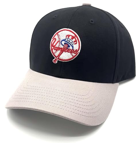 Gorra deportiva ajustable New York para niños miniatura 1