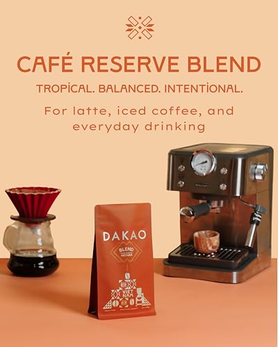 DAKAO COFFEE - Vietnam Cafe Reserve Blend Coffee miniatura 2