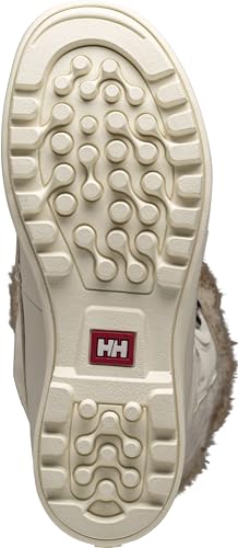 Image of Helly Hansen Womens Garibaldi VL Insulated Winter Boots | Insulated Waterproof Nubuck Leather, Faux Fur Lined, Eco Ortholite Comfort Footbed, Max-Grip Outsole