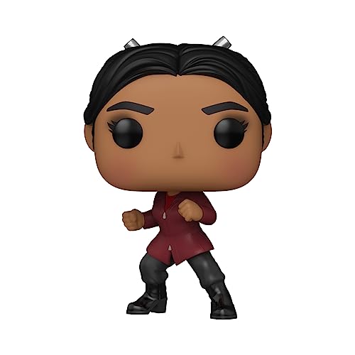 Figura Funko Pop Marvel Vs Marvel: Najma Neuf - vue 3