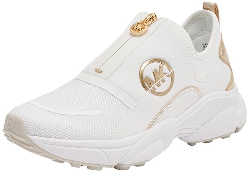 Image of Michael Michael Kors Sami Zip Trainer