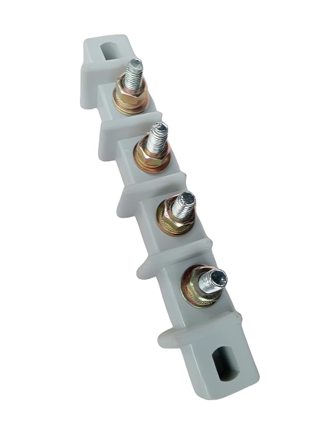 FTC Terminal Strips Connection Plate TPN-200 Suitable Current Rating 200 AMP 4 Pole-image-20