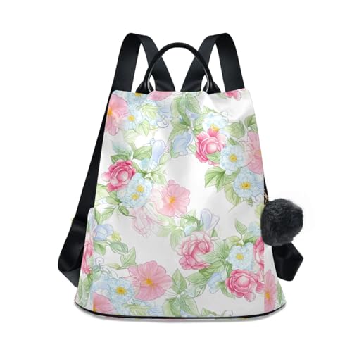 Sac à dos tendance femme au design exclusif et finitions soignées