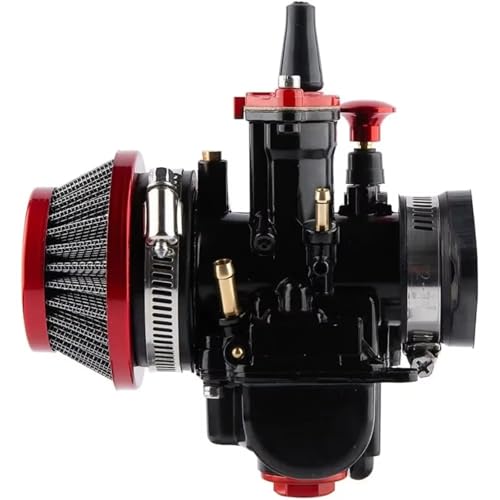 Carburateur 28 mm pour restaurer un moteur 2T de moto cross 125cc