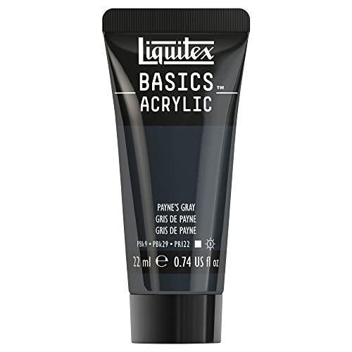 Liquitex LQX ACRILICO BASICS 22ML GRIS DE PAYNE
