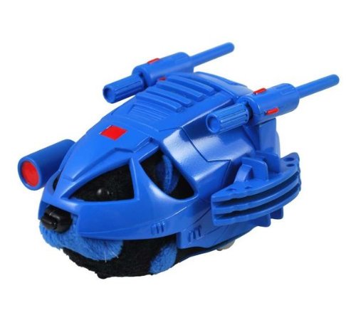 Giochi PREZIOSI Kung Zhu Pets – Night Raid – Armure spéciale forces