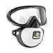 Produktbild JSP Filterspec® PRO Schutzbrille FFP3V mit Ventil (AGE130-201-100)