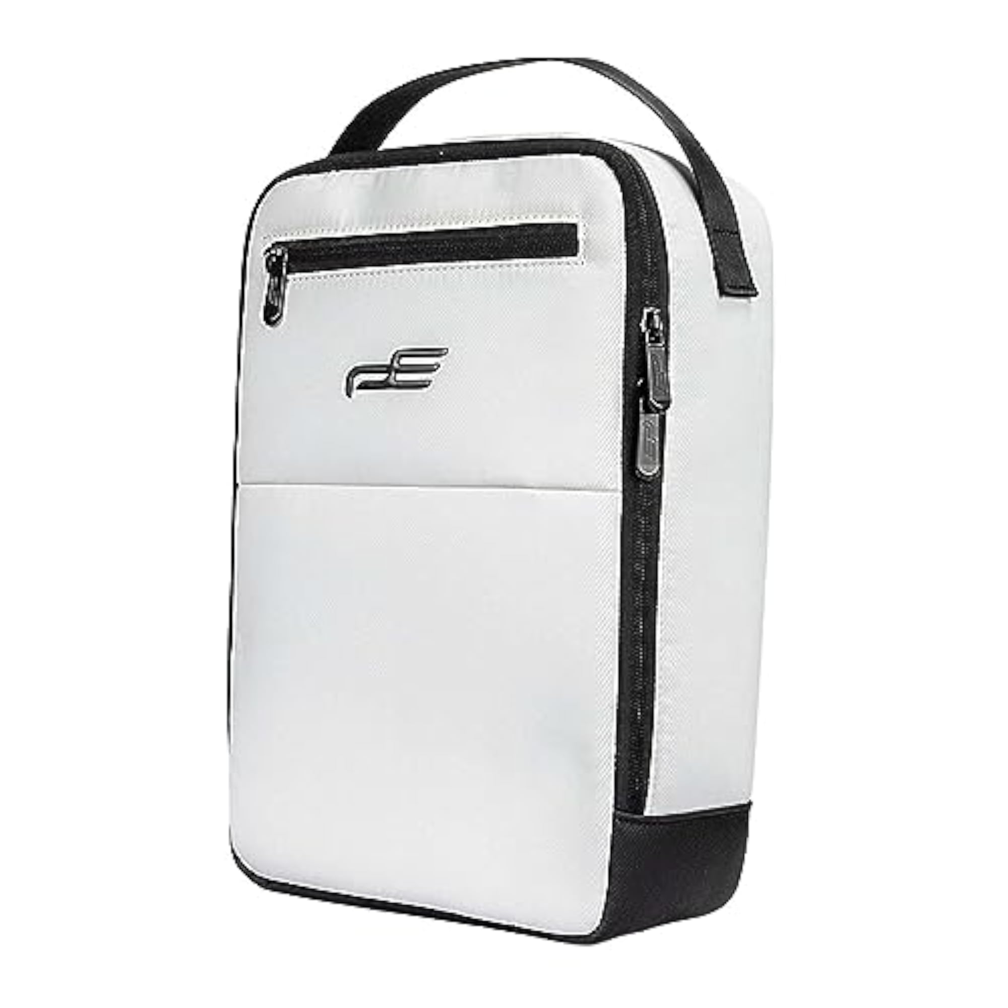 Durable Golf Shoes Bag with External Pocket for Accessories