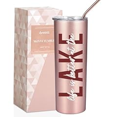 Rose Gold - Life is Better at the Lake -02