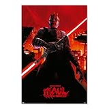 Grupo Erik Star Wars Poster Darth Maul Shadow Lord - 