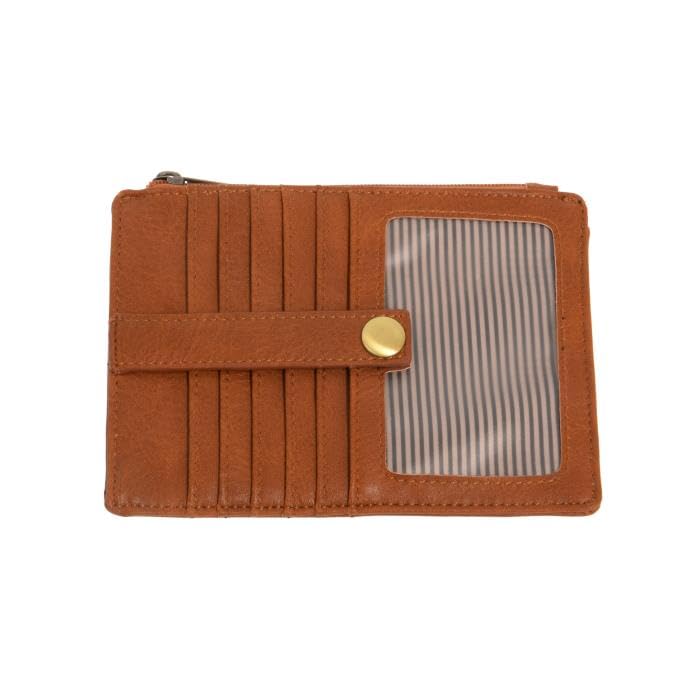 Image of Joy Susan Women's Fashion New Penny Mini Travel Wallet - Chicory