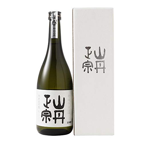 Yamatan Masamune Sake Junmai Daiginjo japanischer Premium-Sake traditioneller Reiswein aus Japan (1 x 0.72 l)