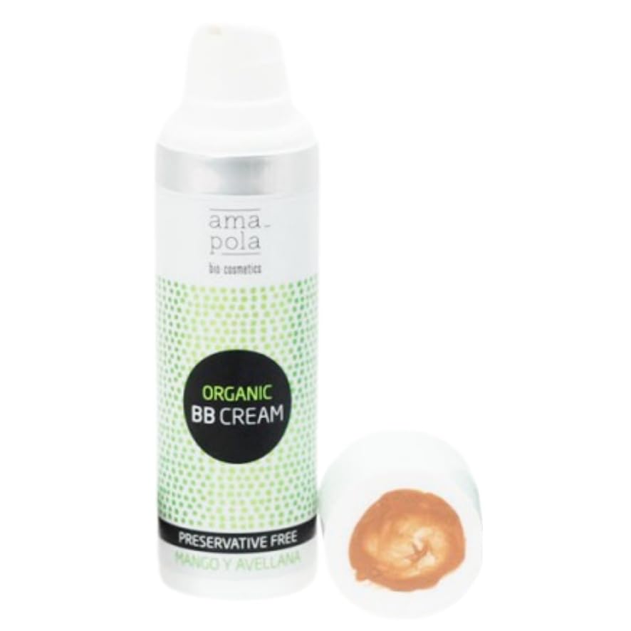 Bb Cream Mango y Avellana Tono 02 30ml
