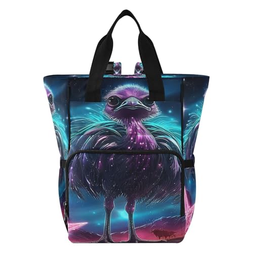 Sac à langer de grande capacité pour ne plus jamais manquer de place