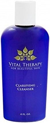Vital Therapy Clarifying Herbal Acne Toner, 4 Ounce