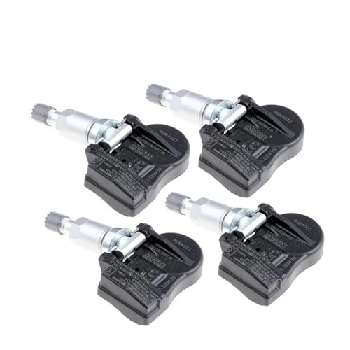 Capteur de pression des pneus de précision NEGRO pour Jaguar XJ XK x4