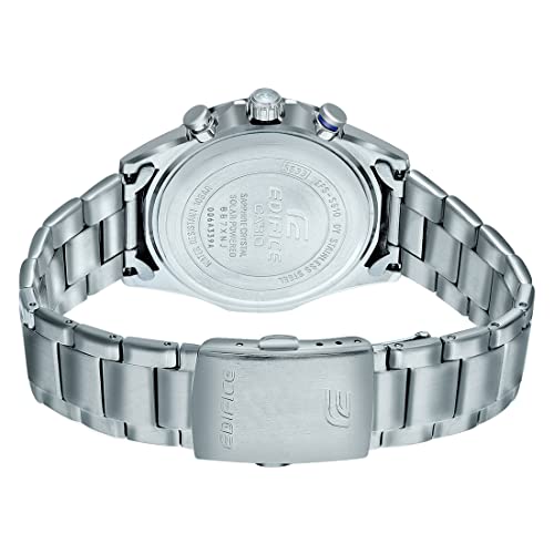 Casio Edifice Solar Slim Sapphire Analog Blue Dial Men EFS-S610D-1AVUDF (EX538) - Image 4