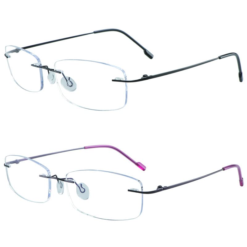 Image of YEIN Blue Light Blocking Glasses, Anti Eyestrain, TV Glasses for Women Men