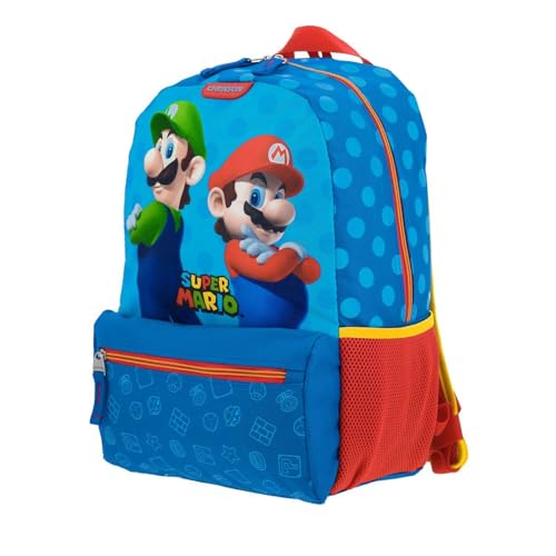 La Mejor review de Mochila Mario para comprar hoy. 7 Imagen adicional