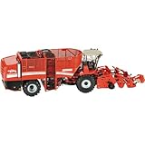 Grimme Rübenernter Rexor 620 Ros 60133 - Grimme Rexor 620