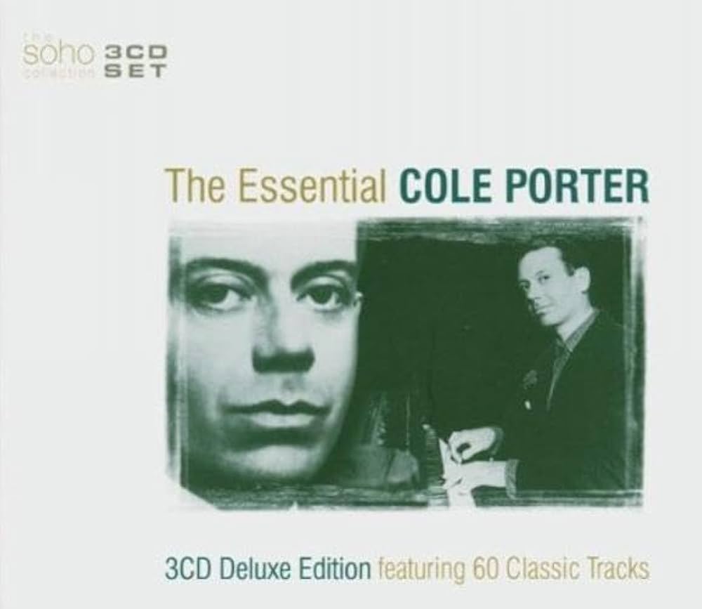 【C17135】COLE PORTER COLLECTION C17135】COLE PORTER COLLECTION The Cole Porter Song
