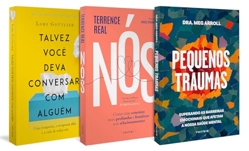 Kit Cuidando dos relacionamentos: