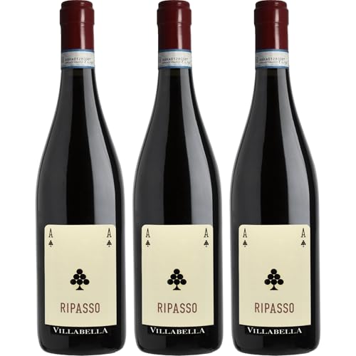 Villabella Valpolicella Ripasso DOC Classico Superiore Rotwein Rot Trocken...
