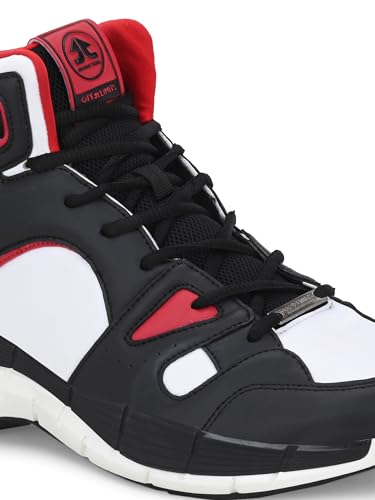Image of OFF LIMITS Men's Piston Basketball Shoes