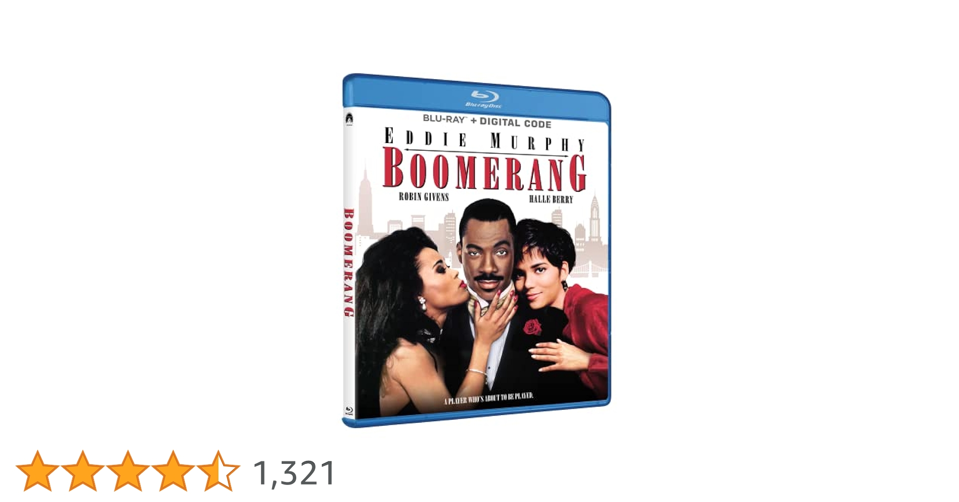 Boomerang [Blu-ray] (Bilingual): Amazon.ca: Grace Jones