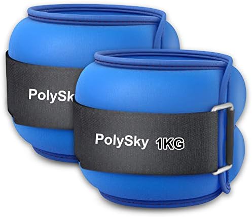 Amazon Co Jp 重さ変更可能 アンクルウェイト Polysky リスト 0 5kg 1kg 1 5kg 2kg 2 5kg 3kg 筋トレ ウォーキング ダイエット エクササイズ 体幹トレーニング リストウェイト アンクルウェイト パワーアンクル リストバンド 0 2 スポーツ アウトドア