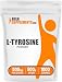 BulkSupplements Pure L-Tyrosine Powder (500 grams)