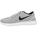 NIKE Men's Free RN Running Shoe White/Pure Platinum/Black Size 9 M US