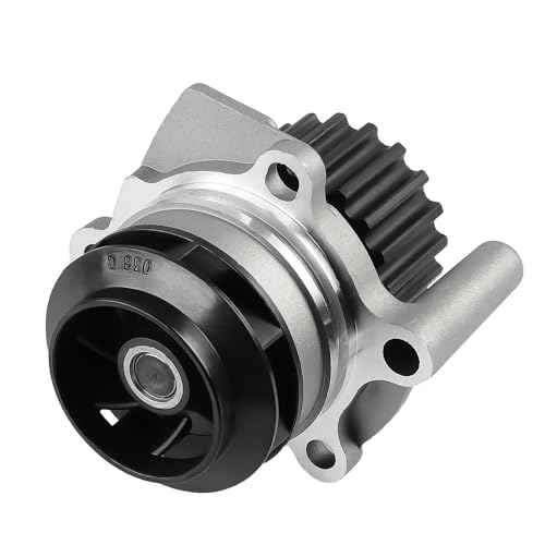03L198119C Timing Belt Kit with Water Pump Compatible with Volkswagen Audi Skoda 1.6T 2.0T Diesel Engine Replace# 03L109119E 03L198119A 03L121011H Water Pump Kit fit for Golf Jetta Passat Tiguan A3 A4 by CNPAPC - Used condition - Image 5