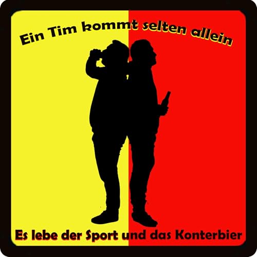 Ein Tim kommt selten allein cover art